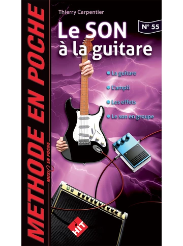 Le son à la guitare Visuell